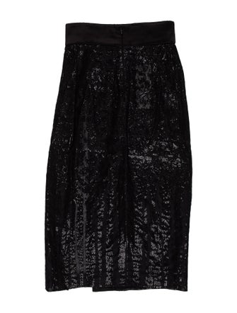 Tom Ford Midi Length Skirt