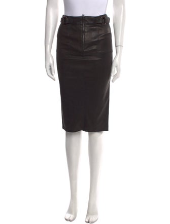 Tom Ford Knee-Length Skirt