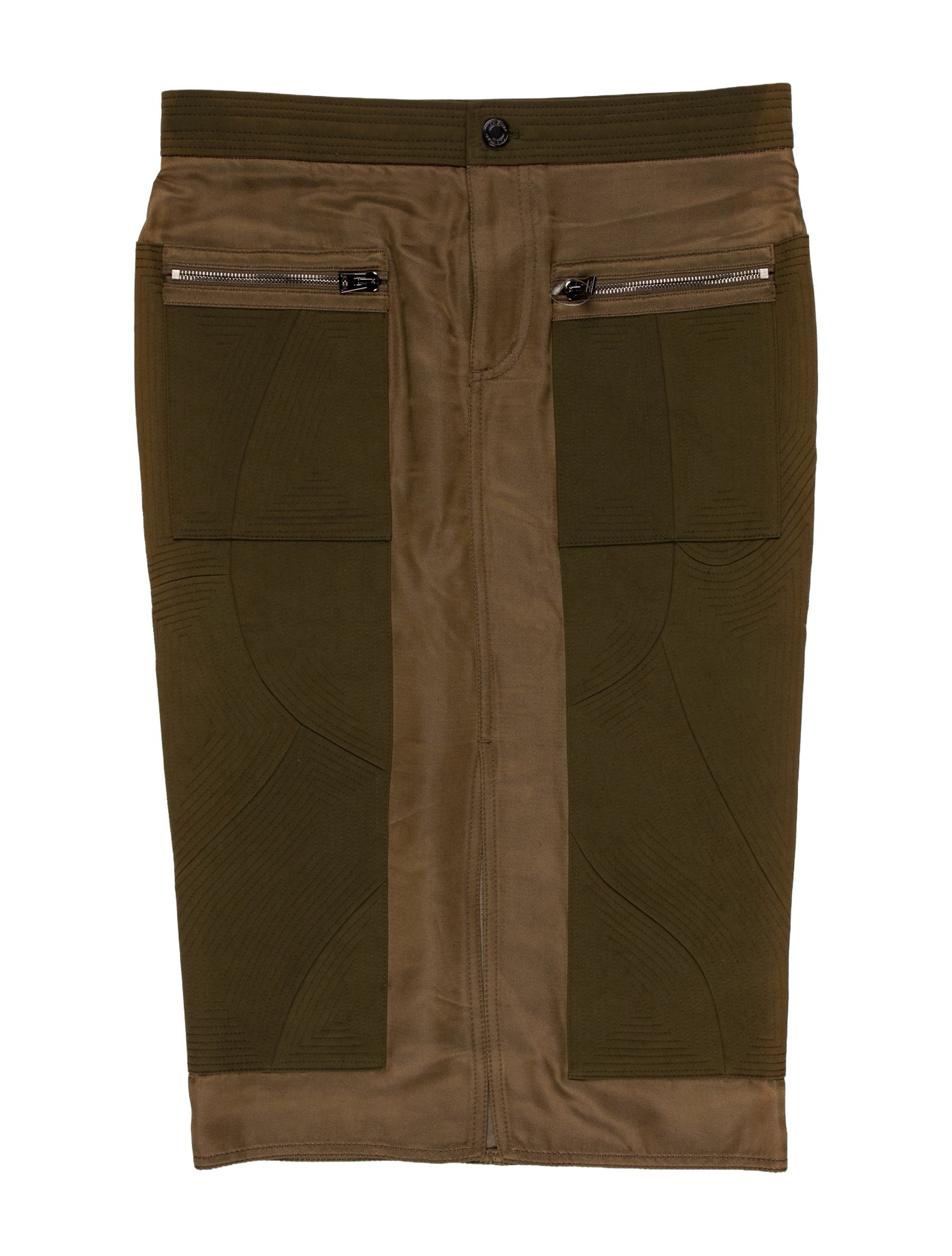 Tom Ford Knee-Length Skirt