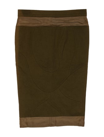 Tom Ford Knee-Length Skirt