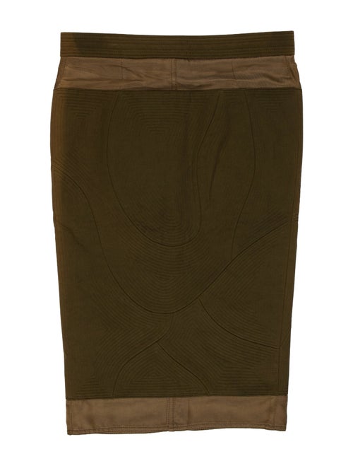 Tom Ford Knee-Length Skirt