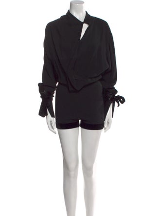 Tom Ford V-Neck Romper