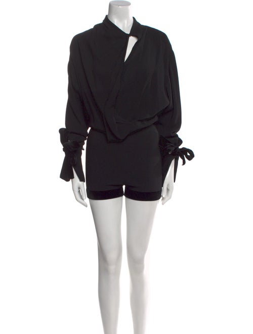 Tom Ford V-Neck Romper