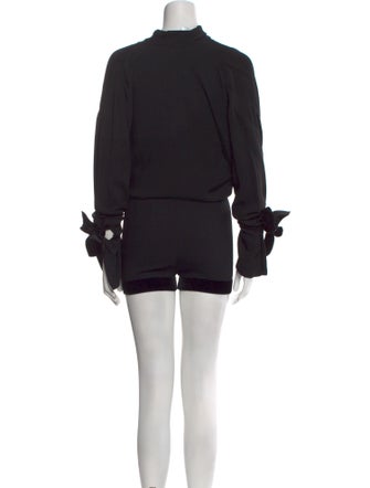 Tom Ford V-Neck Romper