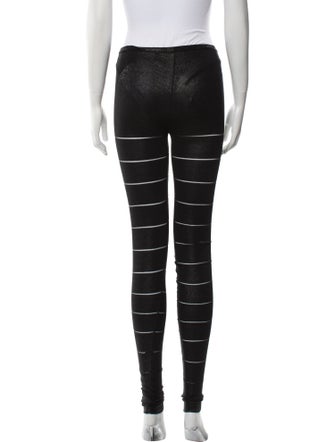 Tom Ford Silk Skinny Leg Pants