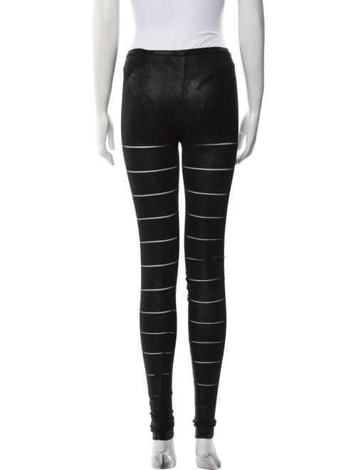 Tom Ford Silk Skinny Leg Pants