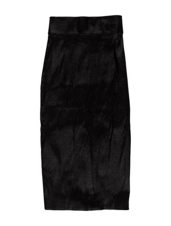 Tom Ford Midi Length Skirt