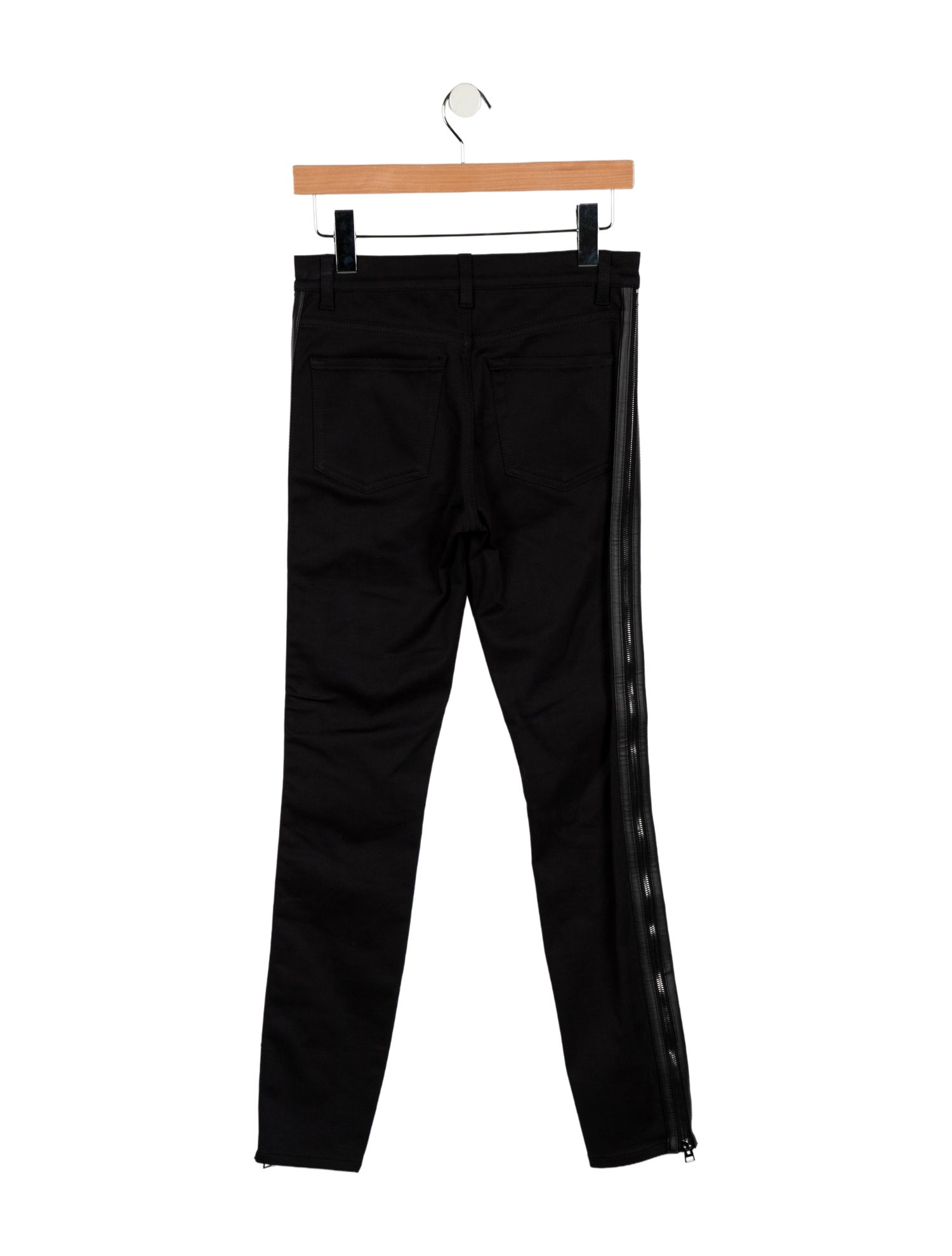 Tom Ford Mid-Rise Skinny Leg Jeans