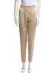 Tom Ford Silk Straight Leg Pants