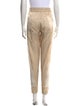 Tom Ford Silk Straight Leg Pants