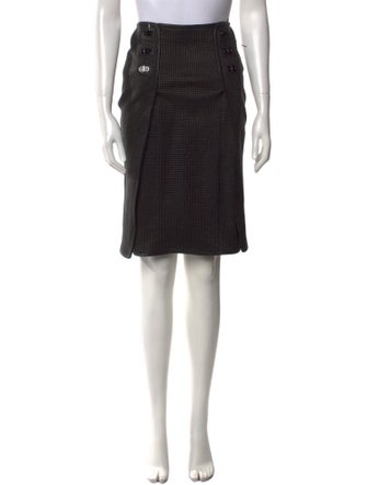 Tom Ford Knee-Length Skirt