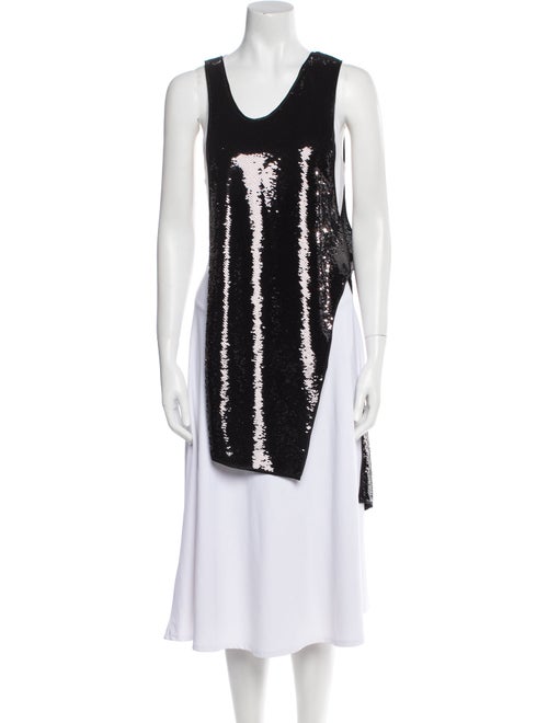 Tom Ford Scoop Neck Sleeveless Tunic