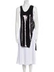 Tom Ford Scoop Neck Sleeveless Tunic