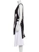 Tom Ford Scoop Neck Sleeveless Tunic