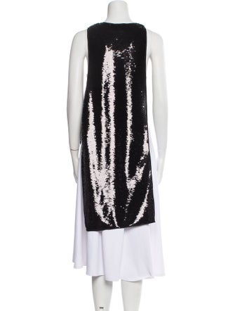 Tom Ford Scoop Neck Sleeveless Tunic
