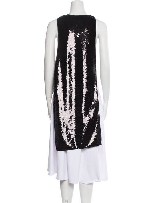 Tom Ford Scoop Neck Sleeveless Tunic