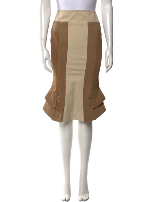 Tom Ford Knee-Length Skirt
