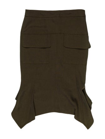 Tom Ford Knee-Length Skirt
