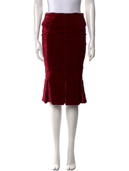 Tom Ford Knee-Length Skirt