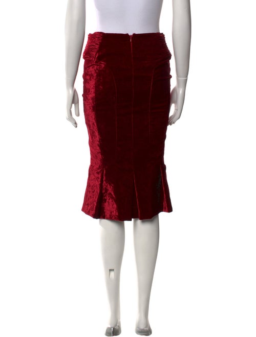 Tom Ford Knee-Length Skirt