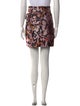 Tom Ford Animal Print Mini Skirt