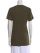 Tom Ford Silk Crew Neck T-Shirt