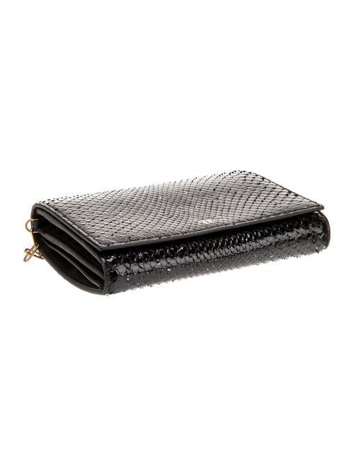 Tom Ford Python Minaudière
