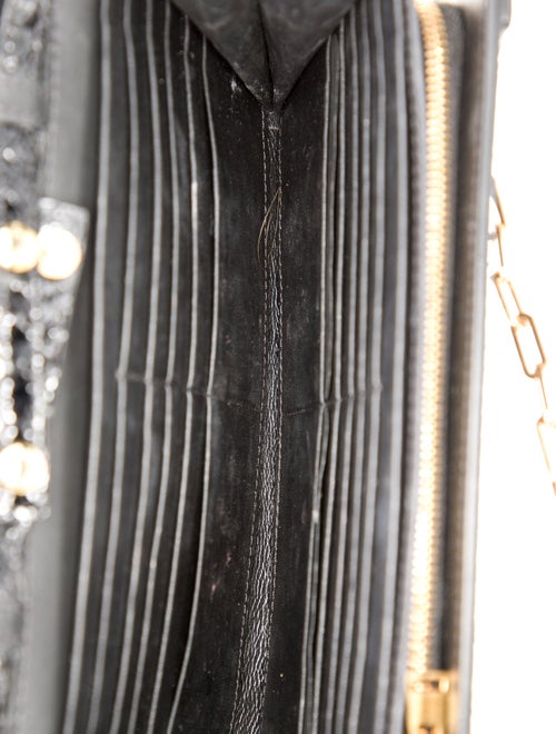 Tom Ford Python Minaudière