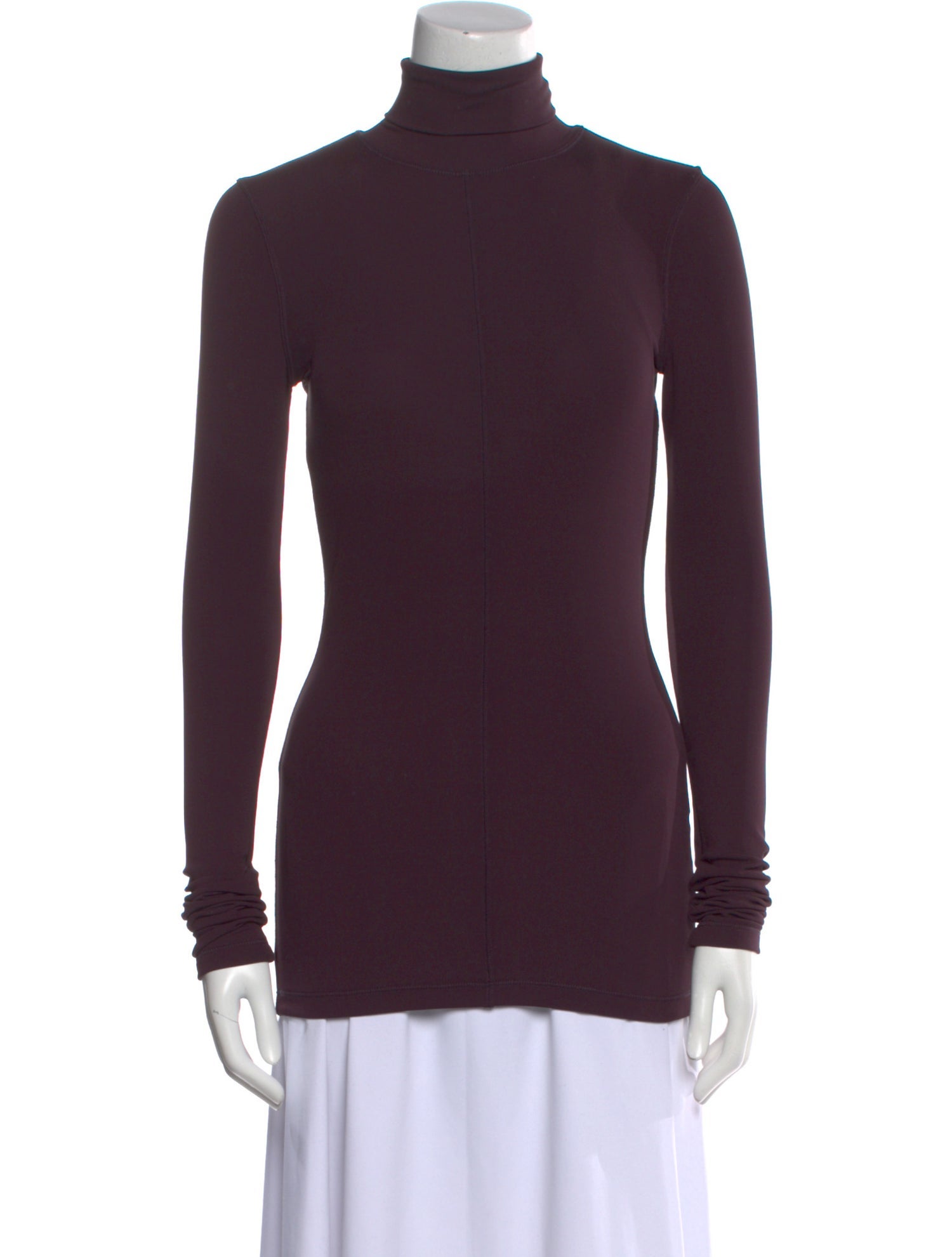 Tom Ford Turtleneck Long Sleeve Top