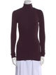 Tom Ford Turtleneck Long Sleeve Top