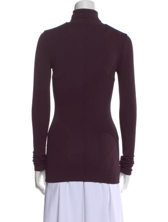 Tom Ford Turtleneck Long Sleeve Top