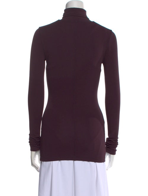 Tom Ford Turtleneck Long Sleeve Top