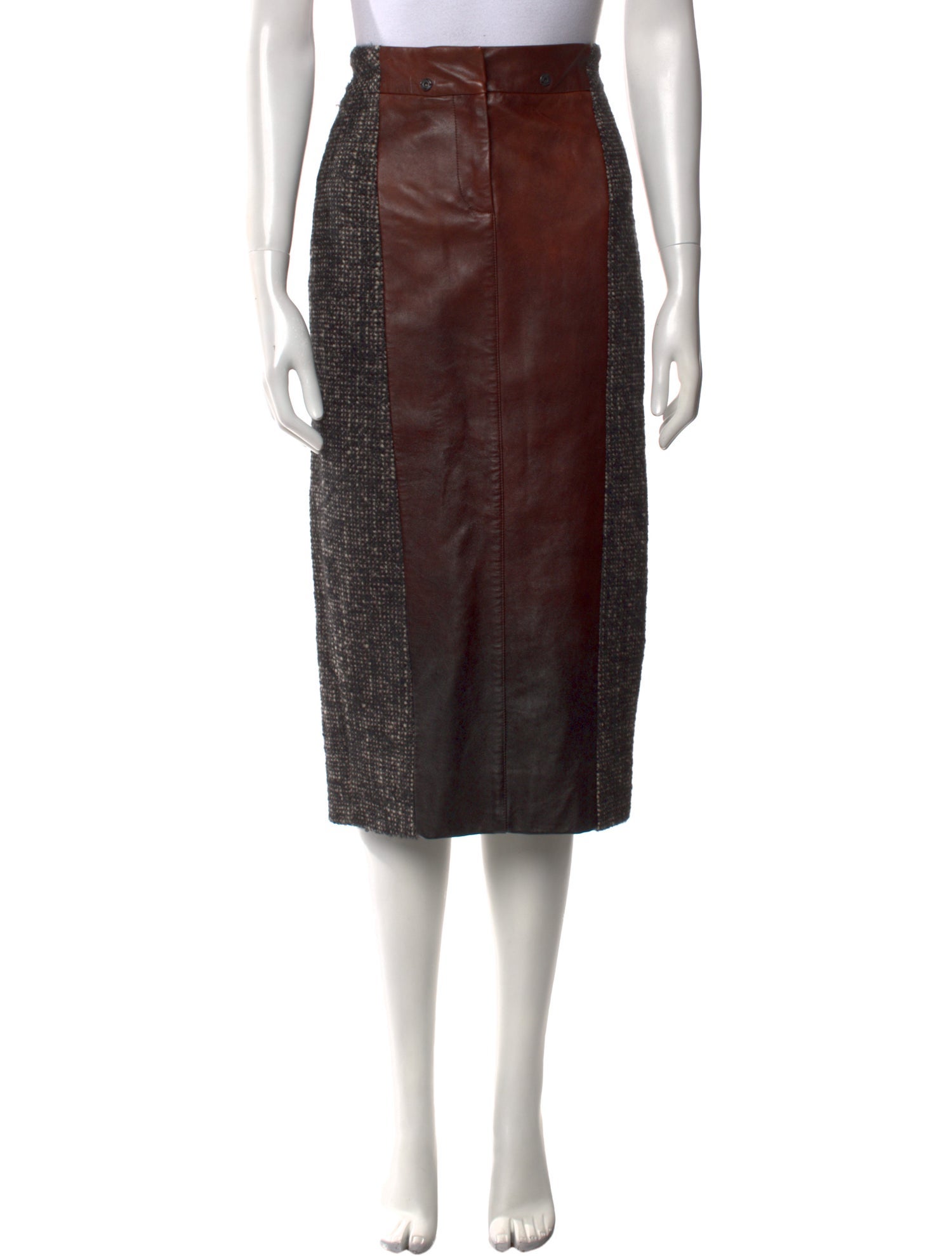 Tom Ford Midi Length Skirt