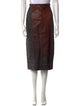 Tom Ford Midi Length Skirt
