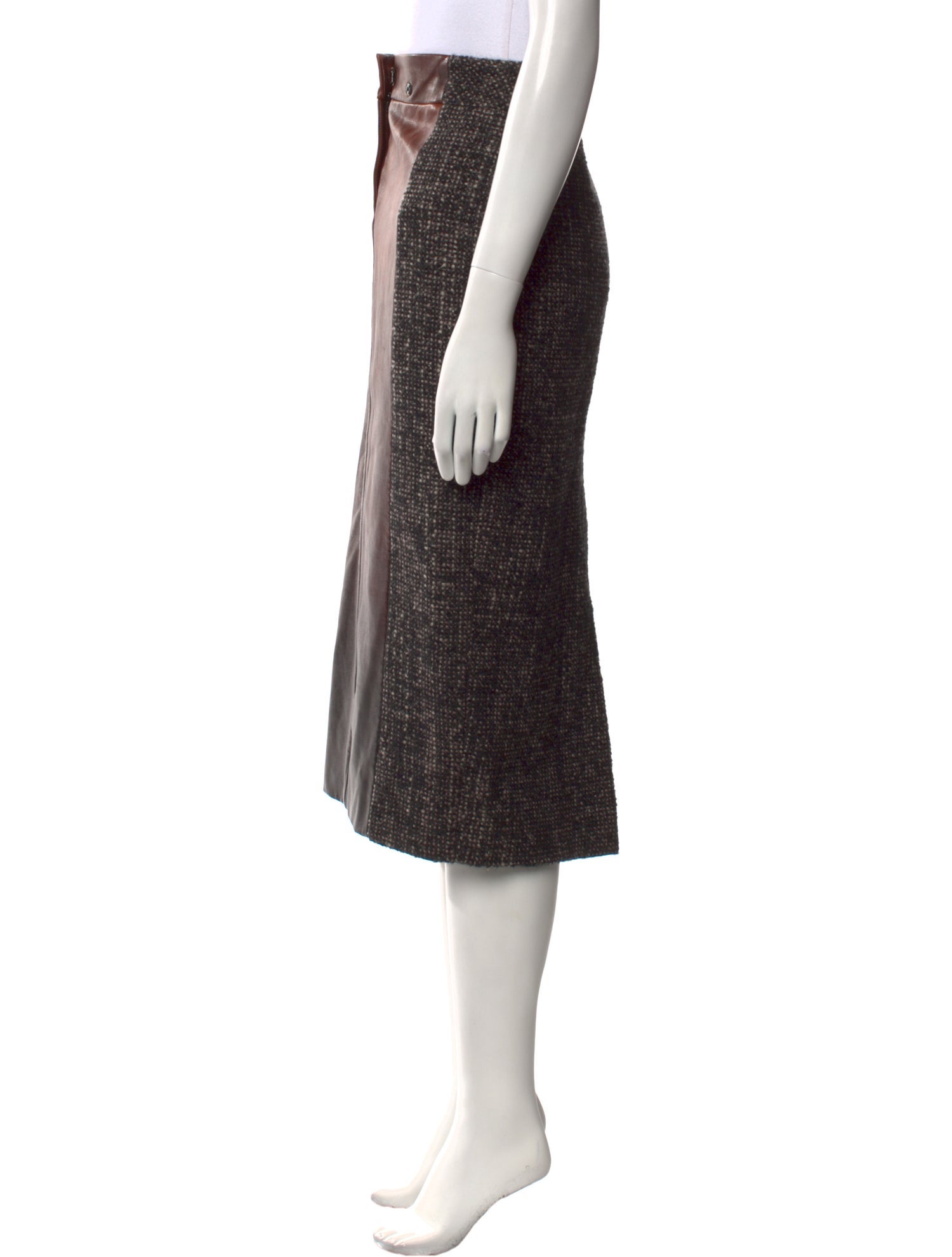Tom Ford Midi Length Skirt