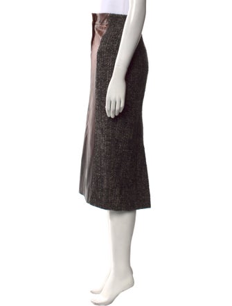 Tom Ford Midi Length Skirt