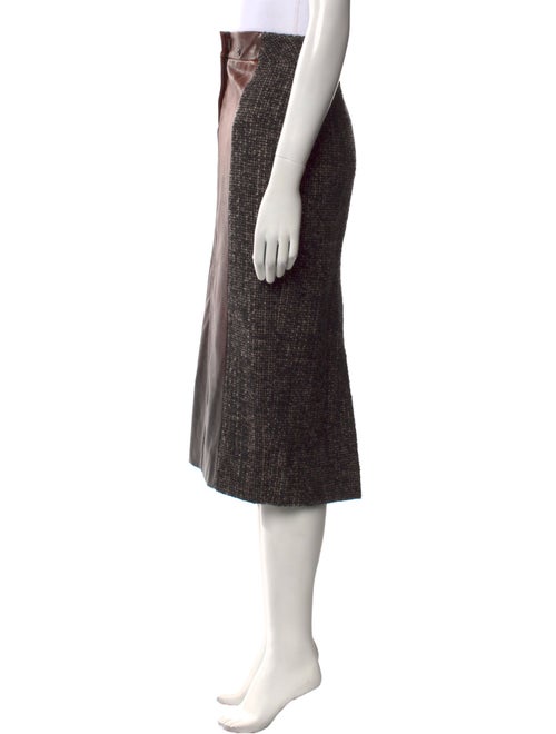 Tom Ford Midi Length Skirt