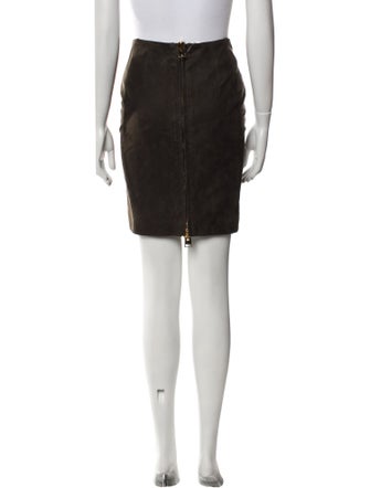 Tom Ford Knee-Length Skirt