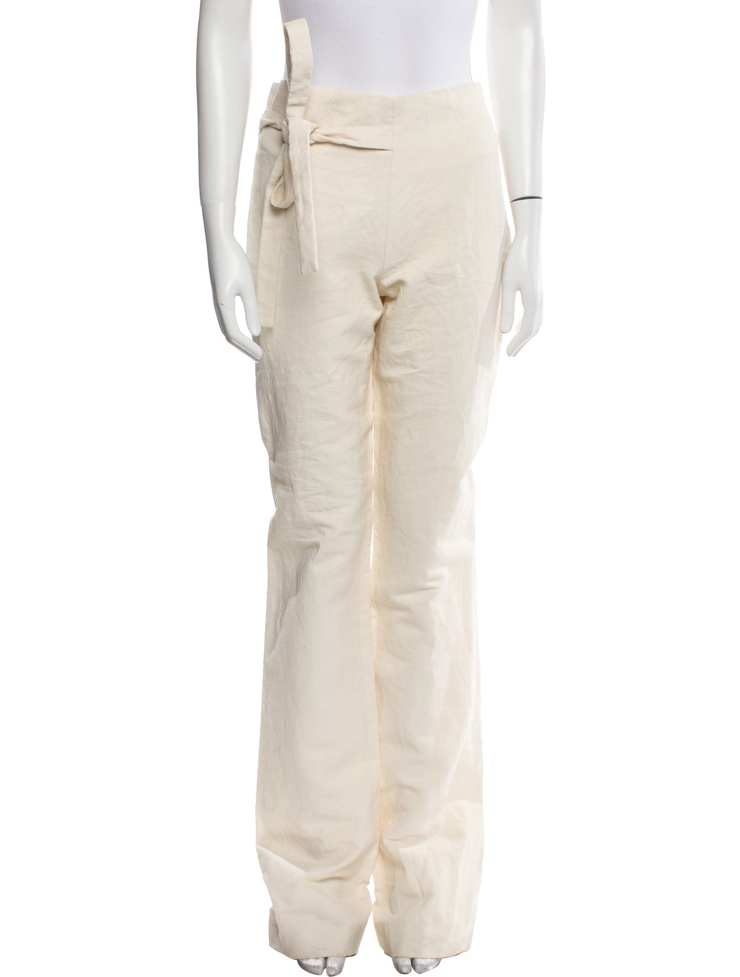 Tom Ford Wide Leg Pants