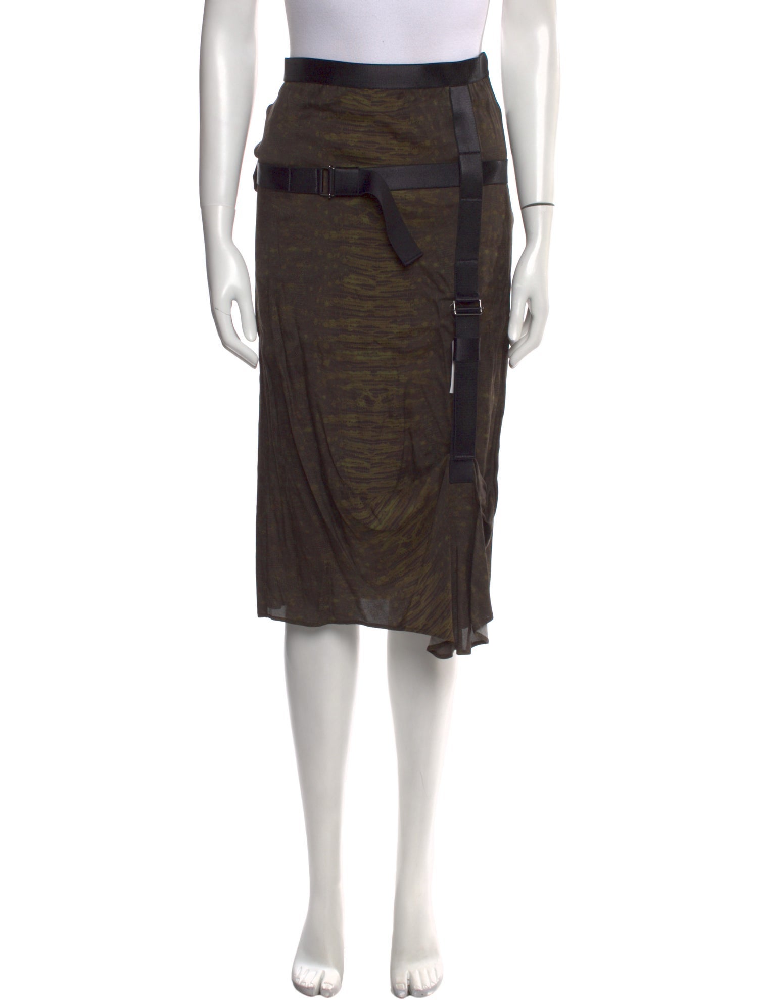 Tom Ford Knee-Length Skirt