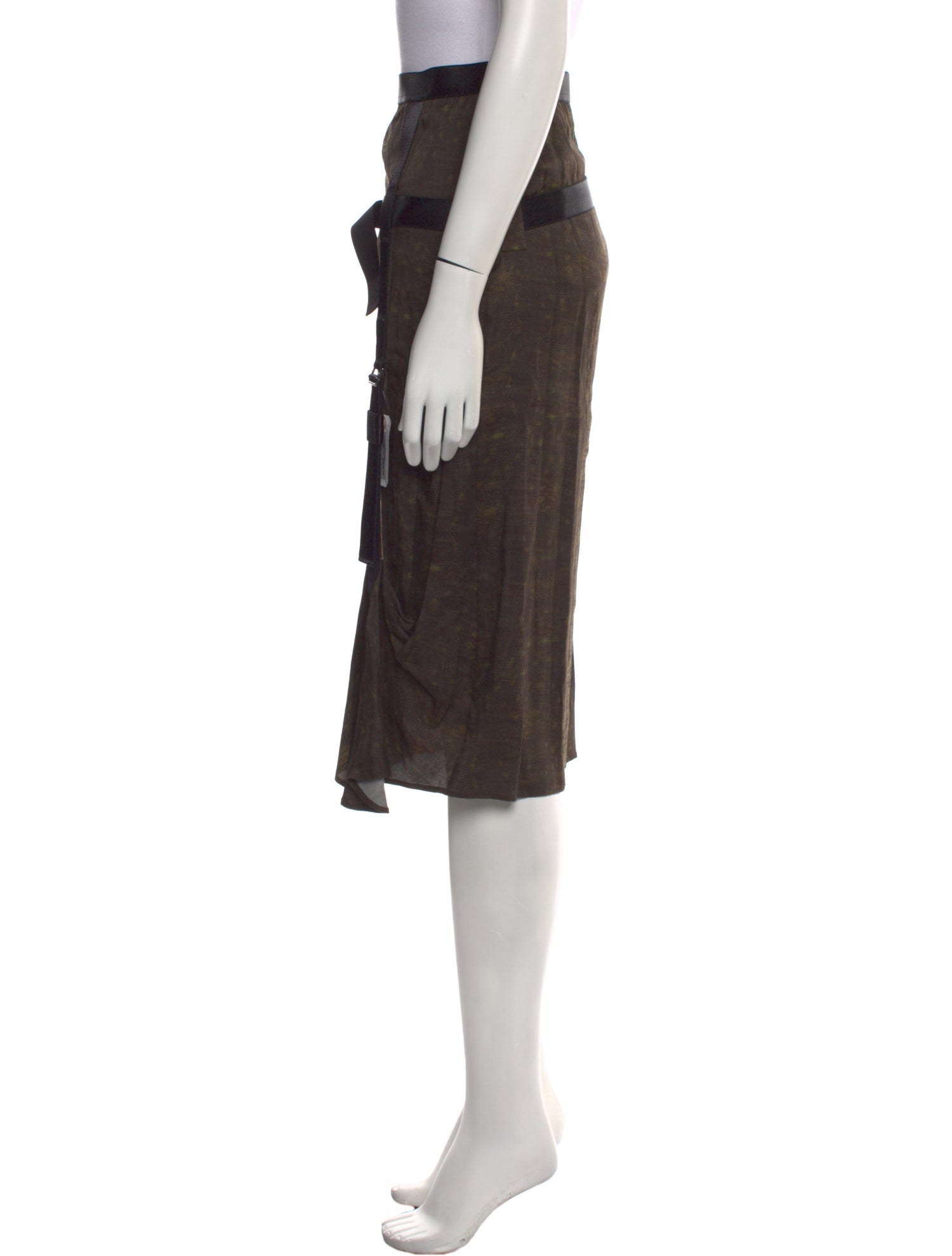 Tom Ford Knee-Length Skirt