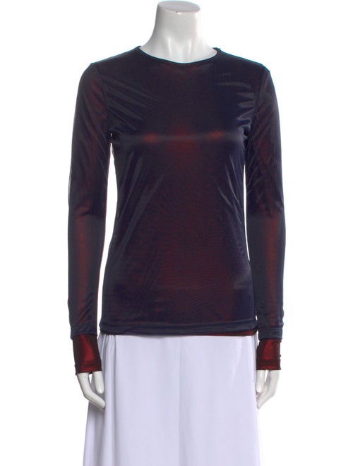 Tom Ford Crew Neck Long Sleeve Sweatshirt