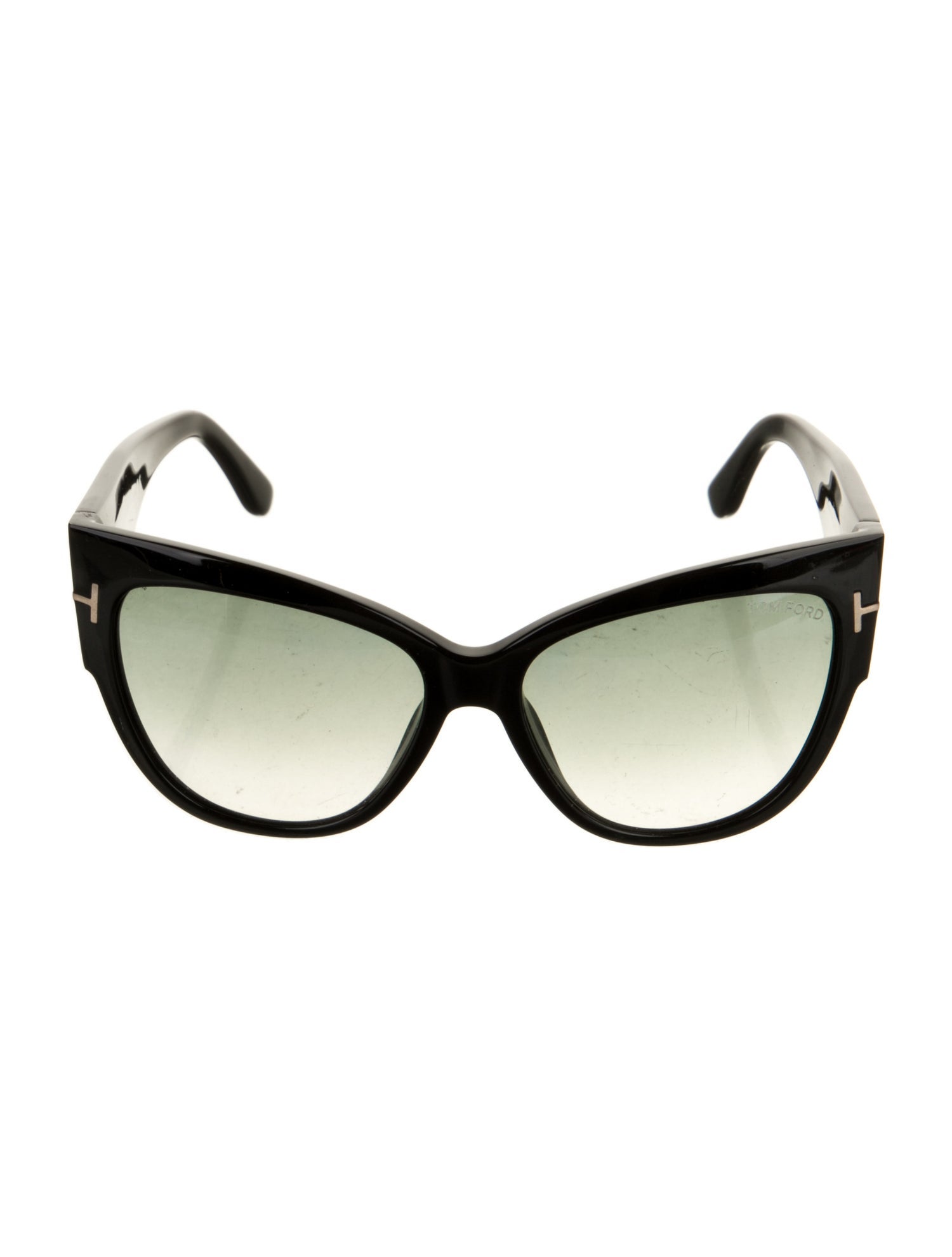 Tom Ford Anoushka Cat-Eye Sunglasses