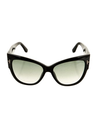 Tom Ford Anoushka Cat-Eye Sunglasses