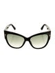 Tom Ford Anoushka Cat-Eye Sunglasses