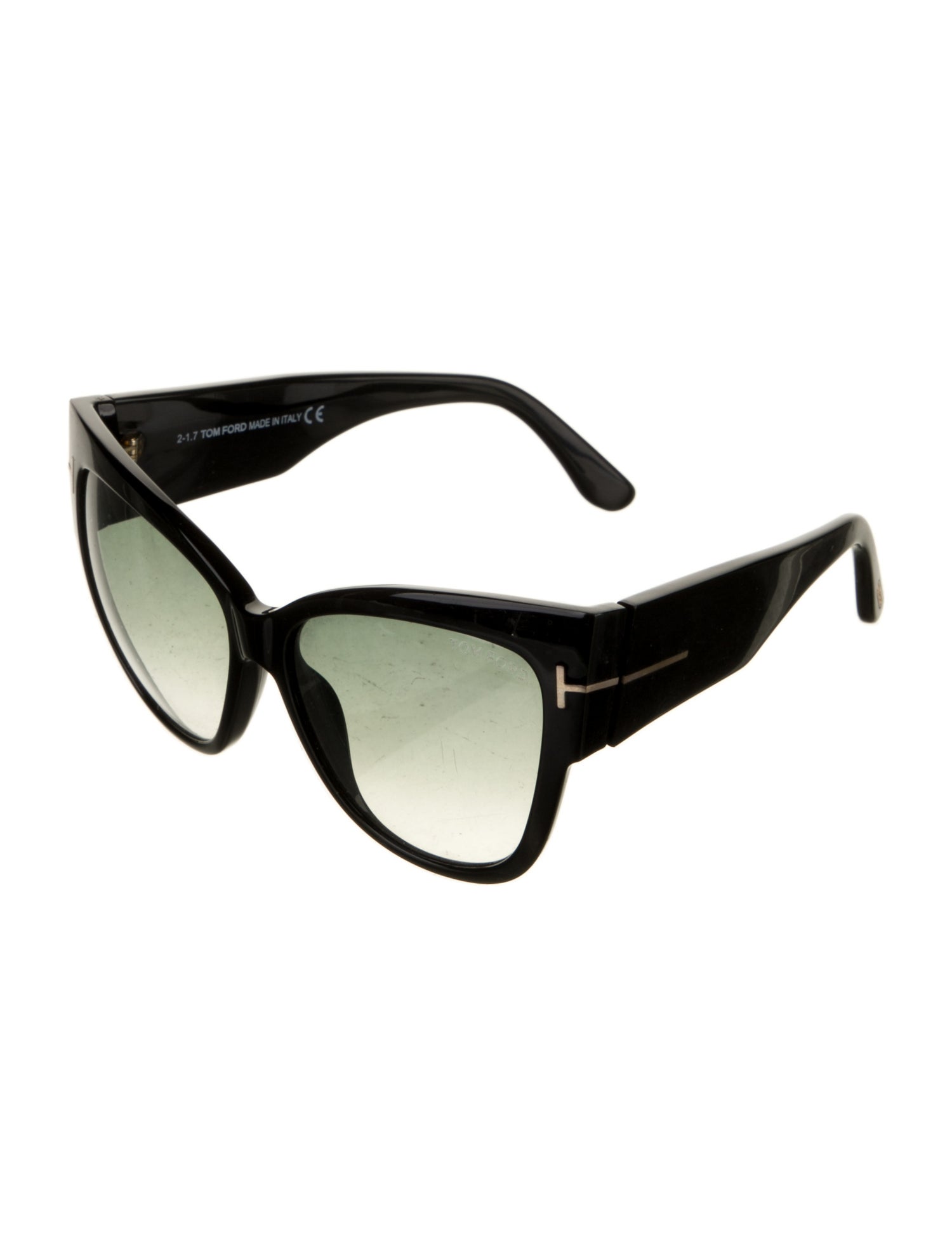 Tom Ford Anoushka Cat-Eye Sunglasses