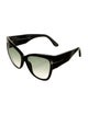 Tom Ford Anoushka Cat-Eye Sunglasses