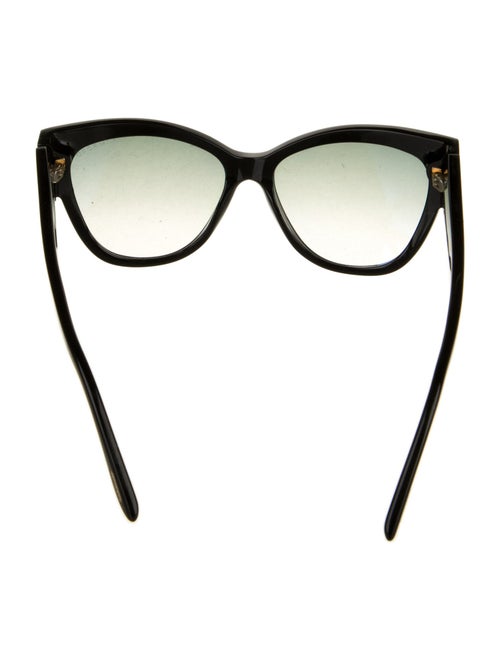 Tom Ford Anoushka Cat-Eye Sunglasses