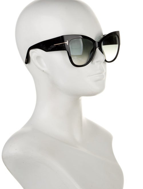 Tom Ford Anoushka Cat-Eye Sunglasses