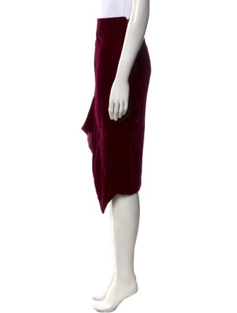 Tom Ford Knee-Length Skirt